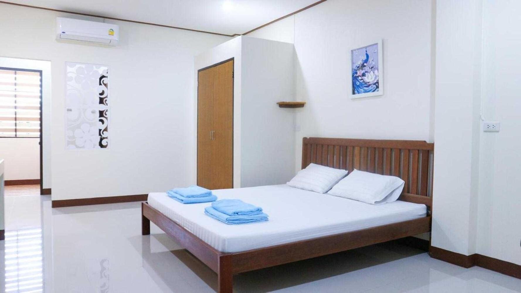 Capital O 75521 Sang Siri Apartment Samut Songkhram Экстерьер фото