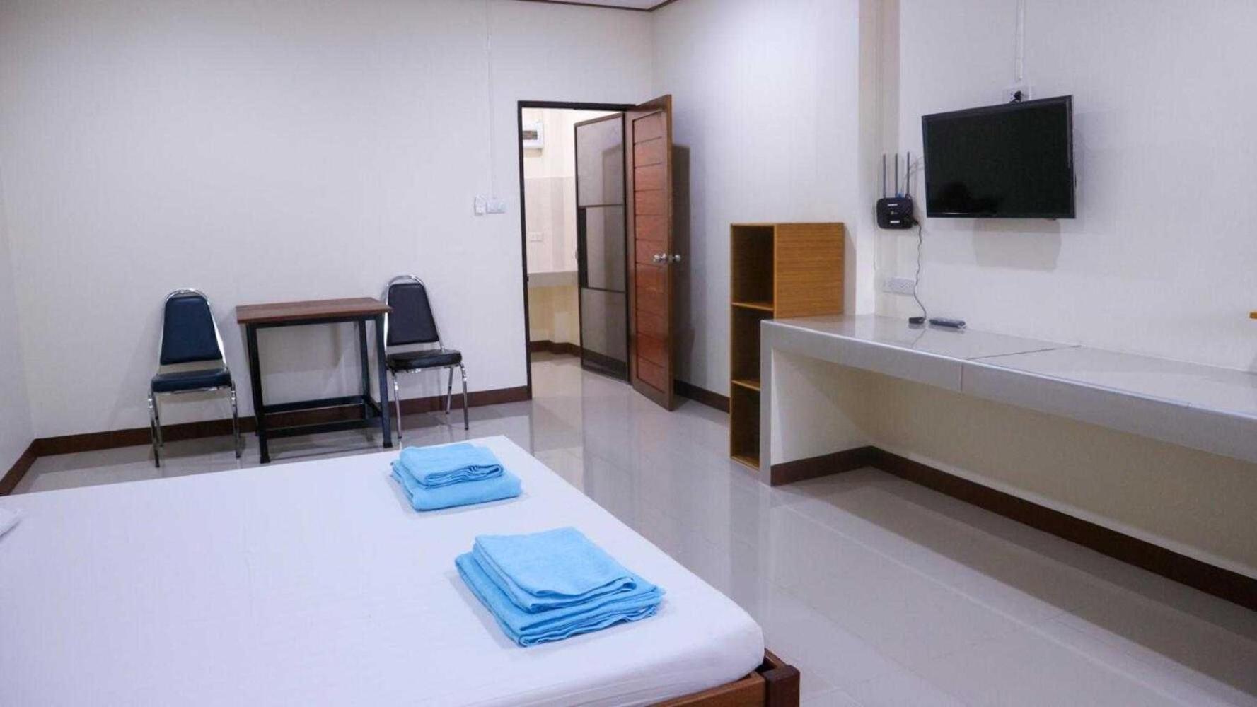 Capital O 75521 Sang Siri Apartment Samut Songkhram Экстерьер фото