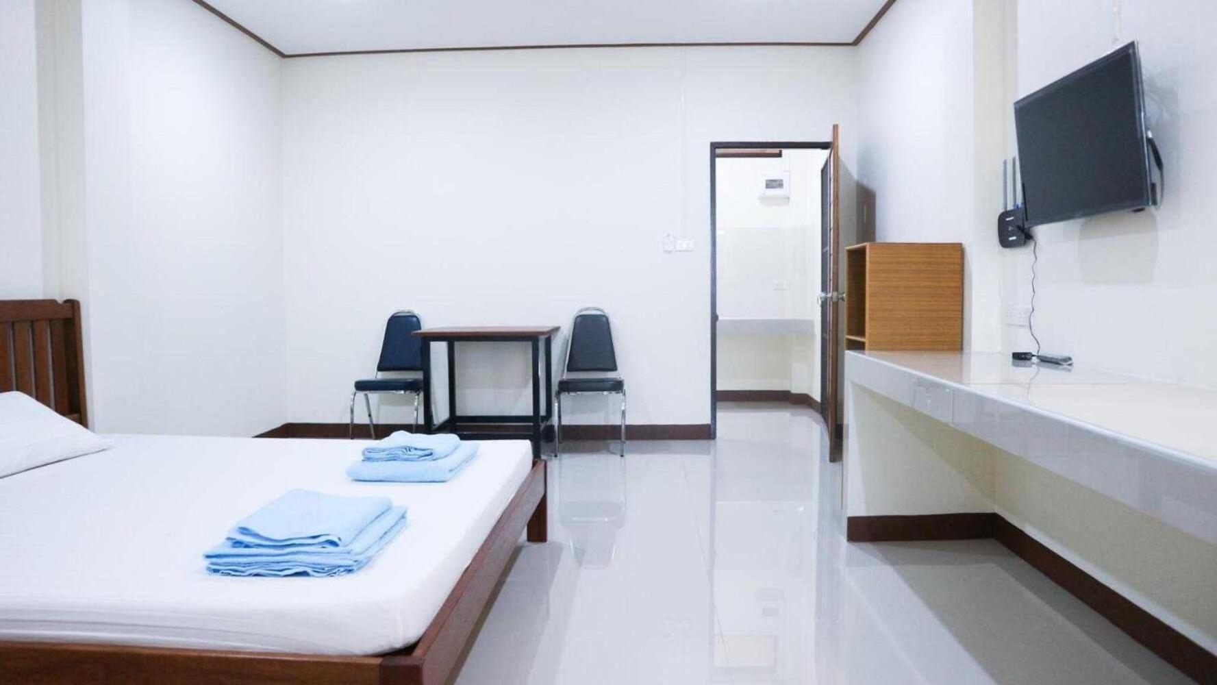 Capital O 75521 Sang Siri Apartment Samut Songkhram Экстерьер фото